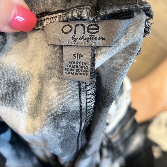 Drawstring lightweight pants - Picture 4 of 5